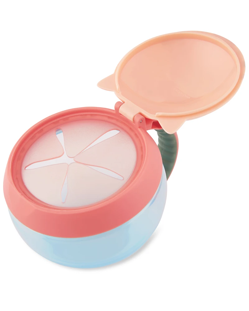 Zoo Snack Cup - Cat