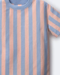 Toddler Boy Relaxed Tee Stripes