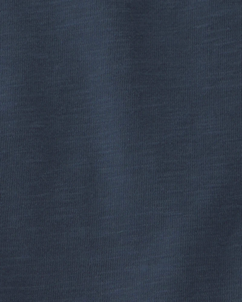 Boys 2-Piece Top & Short Set Made with Organic Cotton