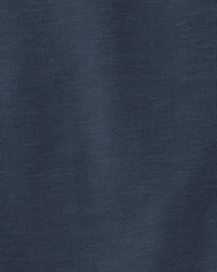 Boys 2-Piece Top & Short Set Made with Organic Cotton