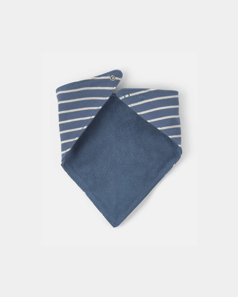 Baby Boy 4-Piece Lion Top & Pant Set