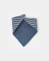 Baby Boy 4-Piece Lion Top & Pant Set