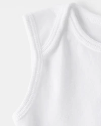 Baby 5-Pack Tank Bodysuit