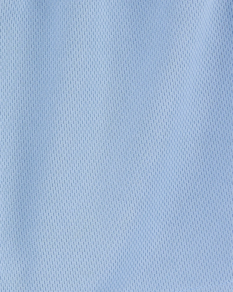 Toddler Boy Active Mesh Shorts