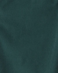 Boys Corduroy Pants - Green