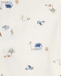 Baby 4-Pack Long-Sleeve Original Bodysuit