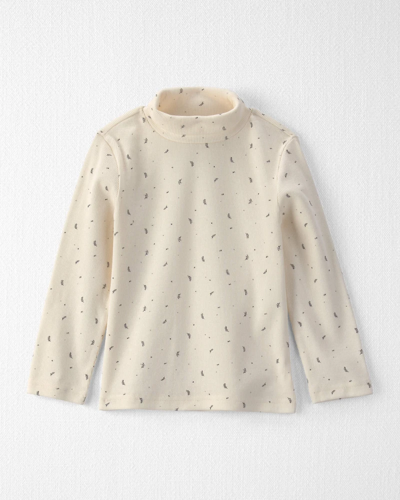 Toddler Girl 2-Piece Organic Cotton Corduroy Jumper Set