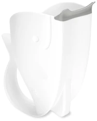 MOBY® Waterfall Bath Rinser - White