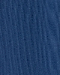 Baby Boy Pique Polo Short-Sleeve Romper - Navy Blue