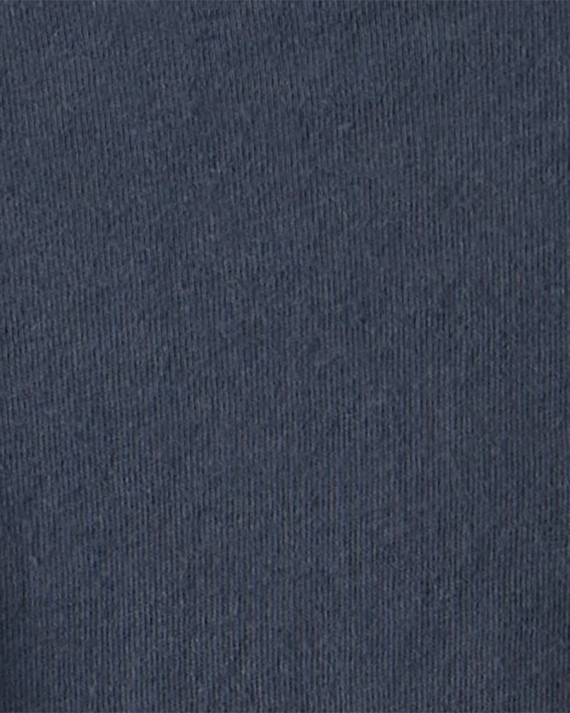 Toddler Boy 3-Pack Long-Sleeve T-Shirts - Blue/Green