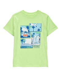 Boys Venice Beach Graphic Tee