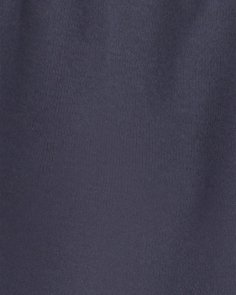 Baby 2-Pack Pull-On Pants - Navy/Grey