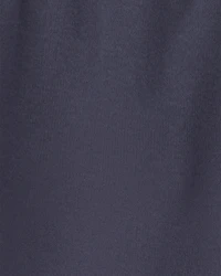 Baby 2-Pack Pull-On Pants - Navy/Grey