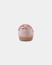 Baby Girl Every Step® First Walker Dress Shoes - Pink