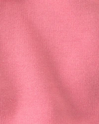 Toddler Girl Knit Shorts Made with Organic Cotton