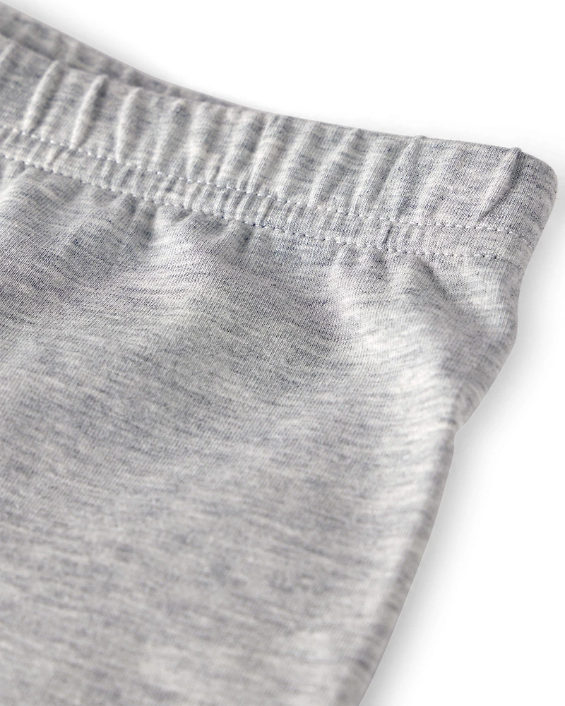 Girls 2-Pack Tumbling Shorts