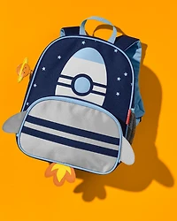 Spark Style Little Kid Backpack - Rocket