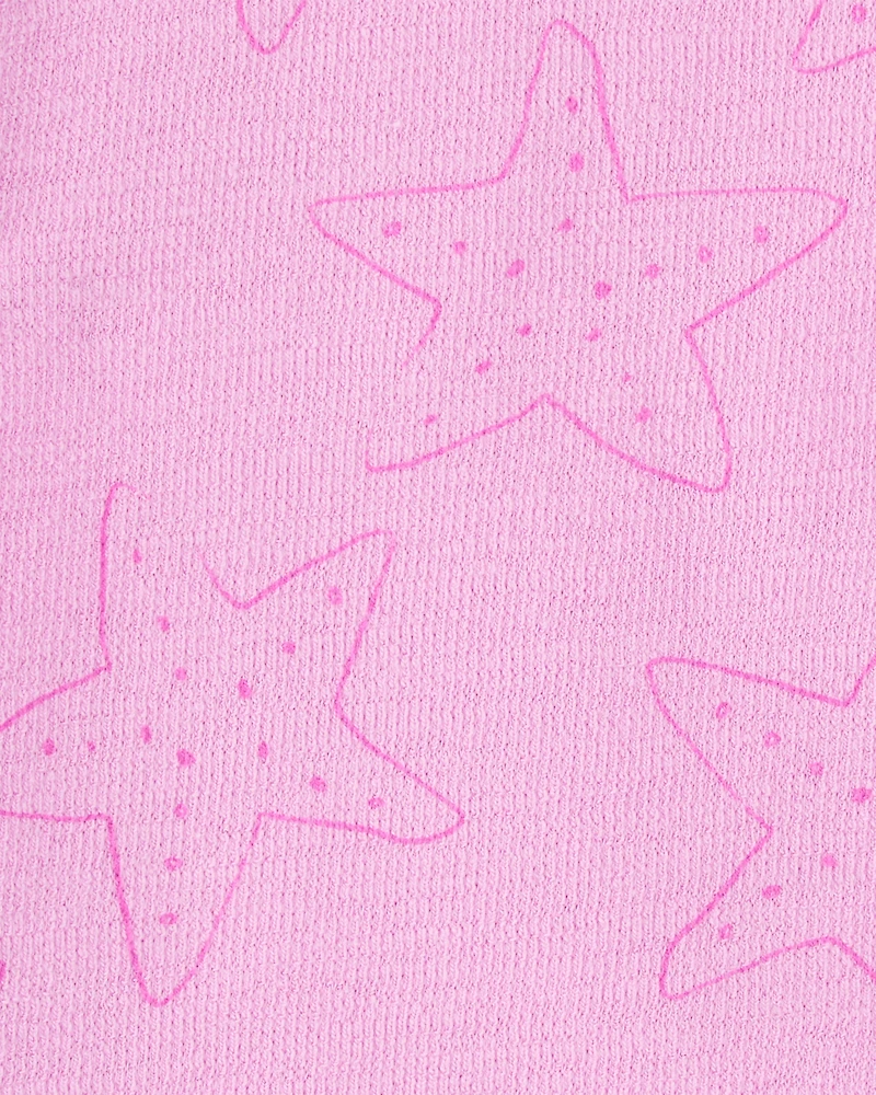 Baby Girl Short-Sleeve Pocket Tee