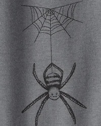 Baby Organic Cotton Sleepers Spooky Creatures