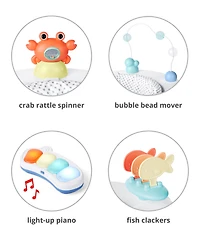 Seascape 2-in-1 Activity Center 