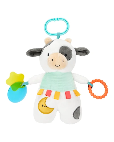 Baby Bandana Buddies Activity Toy - Cow