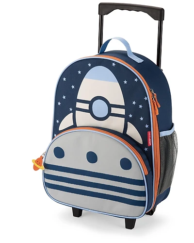 Spark Style Kids Carry On Rolling Luggage - Rocket
