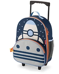 Spark Style Kids Carry On Rolling Luggage - Rocket
