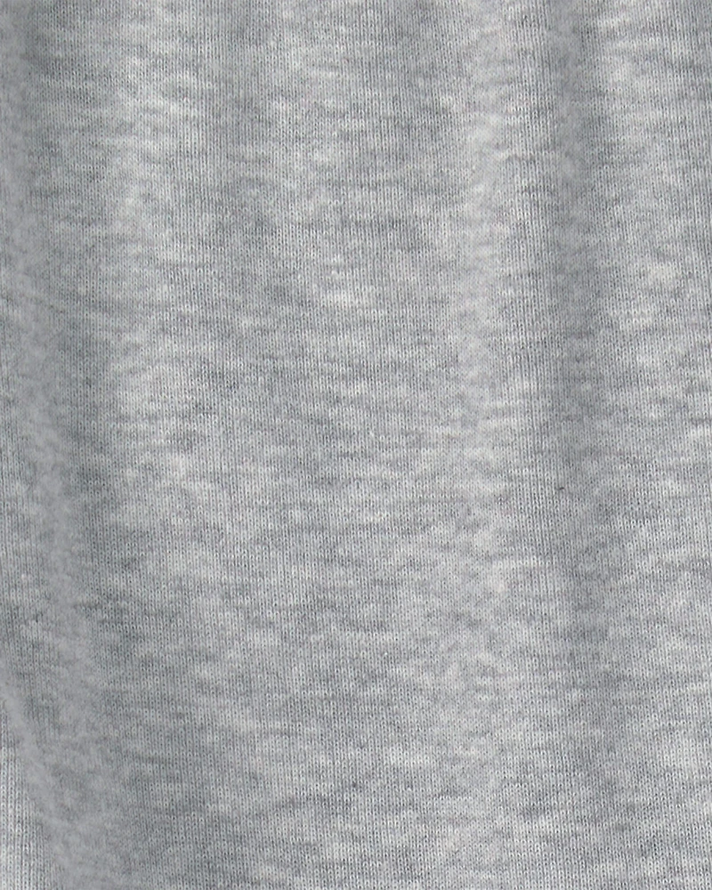 Baby 2-Pack Pants - Grey/Black
