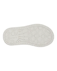 Toddler Girl Pull On Jewel Sneakers