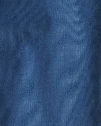 Boys Corduroy Joggers- Turquoise