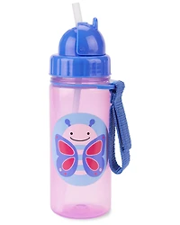 Zoo Straw Bottle - 13 oz