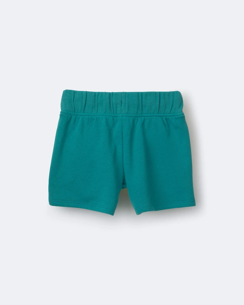 Toddler City Park™ Short - Green