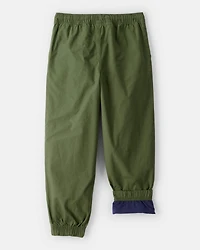 Boys Joggers - Olive