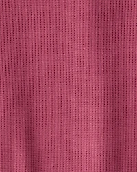 Girls PurelySoft Long-Sleeve 2-Piece pyjamas - Burgundy