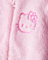 Toddler Girl Hello Kitty® Hoodie - Pink