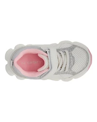 Toddler Athletic Sneakers - White