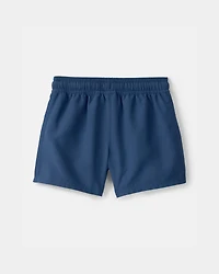Toddler Boy Swim Trunks - Blue