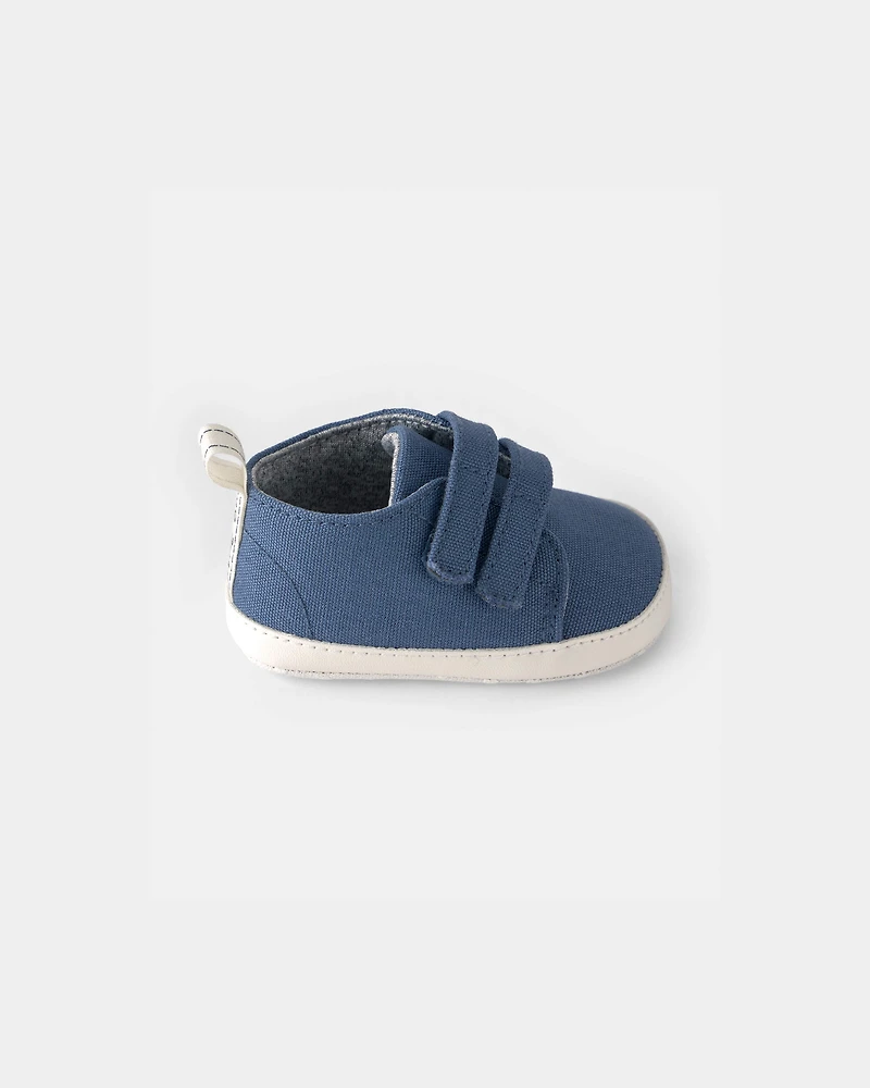 Baby Boy Casual Sneakers - Blue