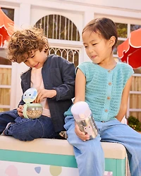 Besties Squad Snack Cup - Elephant