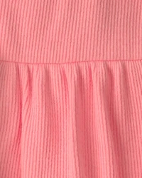 Baby Girl 2-Pack Organic Cotton Bubble Spring Floral