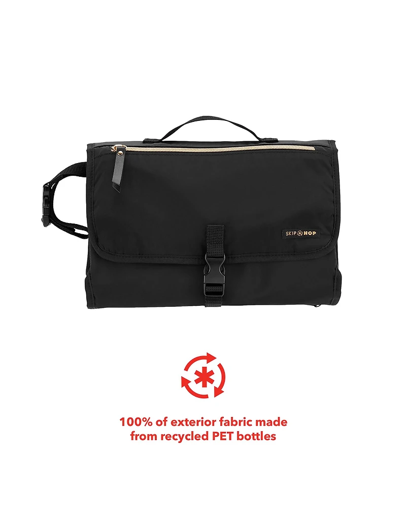 Envi Luxe Pronto® Signature Changing Station - Eco Black