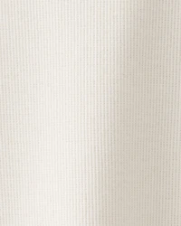 Toddler 2-Pack Organic Cotton Rib Mock Neck Tops