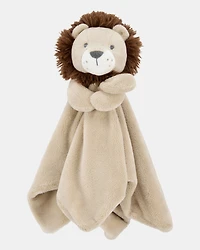 Baby Lion Cuddle Plush