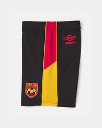 Kids 2-Piece Umbro Spain Soccer Jersey & Short Set - Red/Yellow/Black
