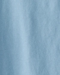 Girls Long-Sleeve Top - Blue