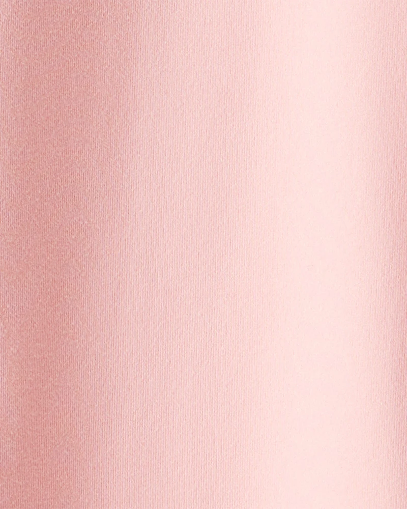 Girls Short-Sleeve Top - Pink