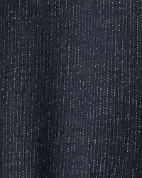 Baby Boy 3-Piece Fair Isle Sherpa Vest Outfit Set - Khaki