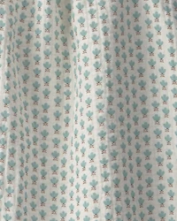 Girls 2-Piece Organic Cotton Gauze Top & Short Set Floral