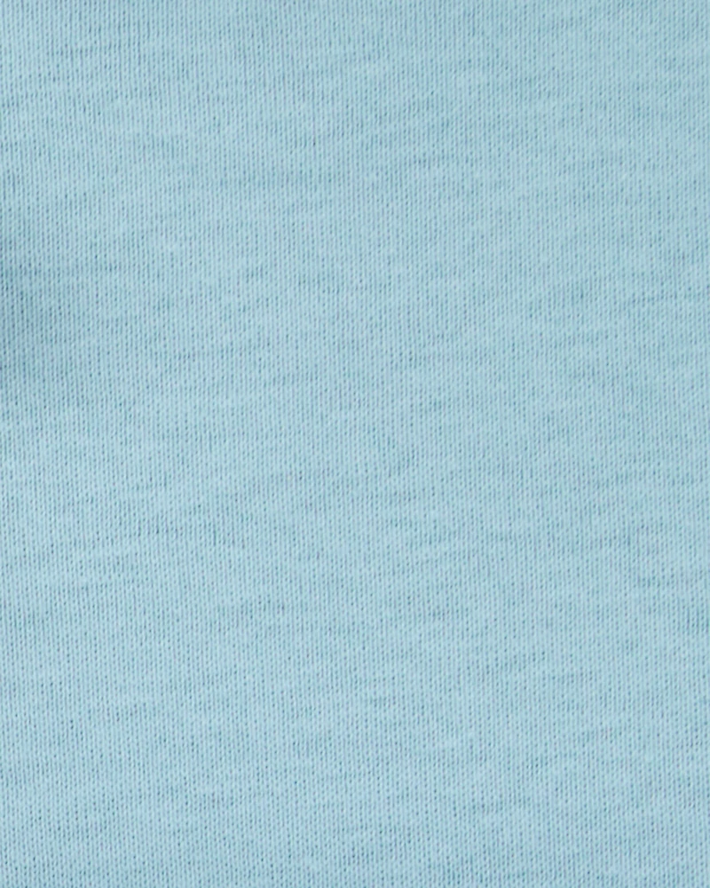 Baby Boy 5-Pack Dinosaur Short-Sleeve Cotton Bodysuits