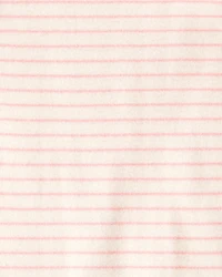 Baby Girl 4-Pack Owl Print Cotton Long-Sleeve Multipack Bodysuits - Green/Pink/White